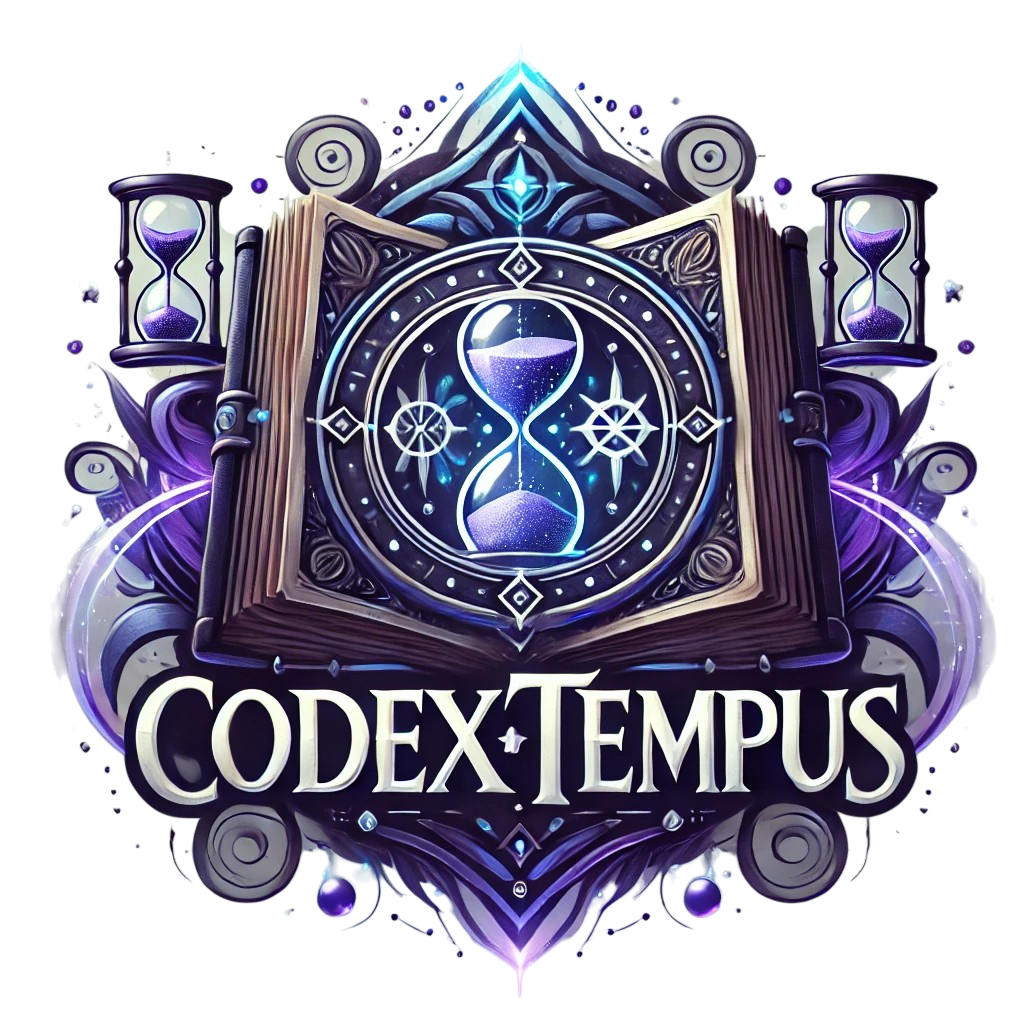 Logo du site CodexTempus